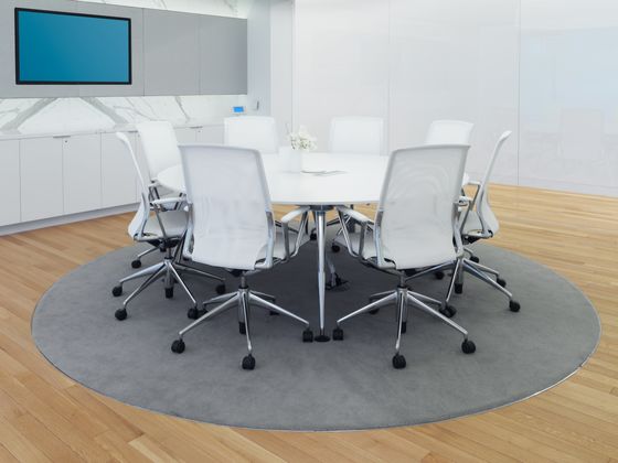 办公椅|布面职员椅|办公家具|设计师家具|Meda职员椅